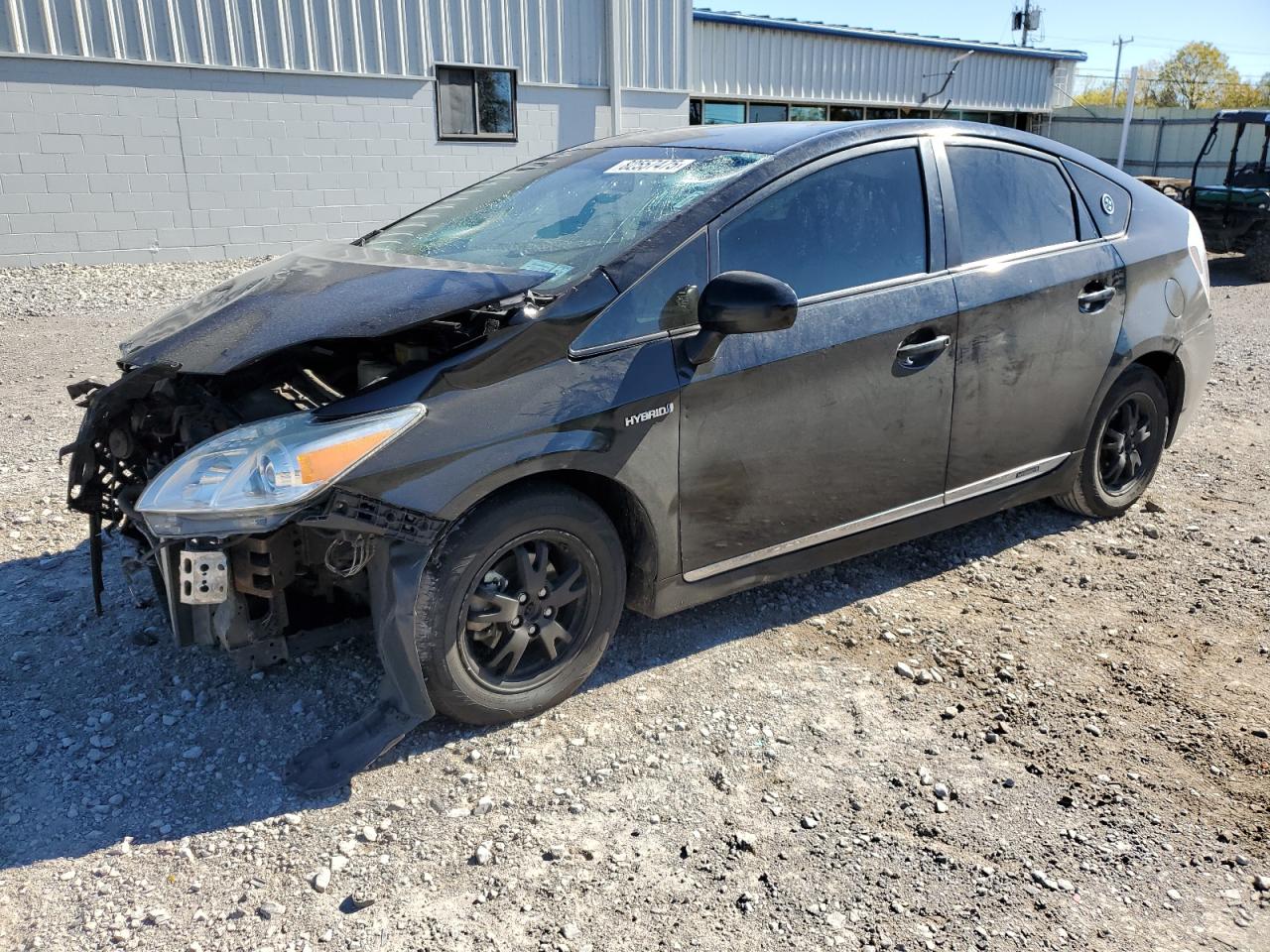 TOYOTA PRIUS 2014