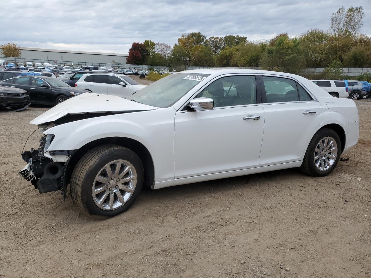 CHRYSLER 300 LIMITE 2011