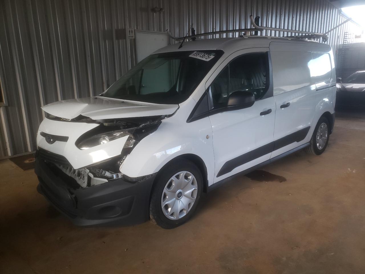 FORD TRANSIT CONNECT 2016