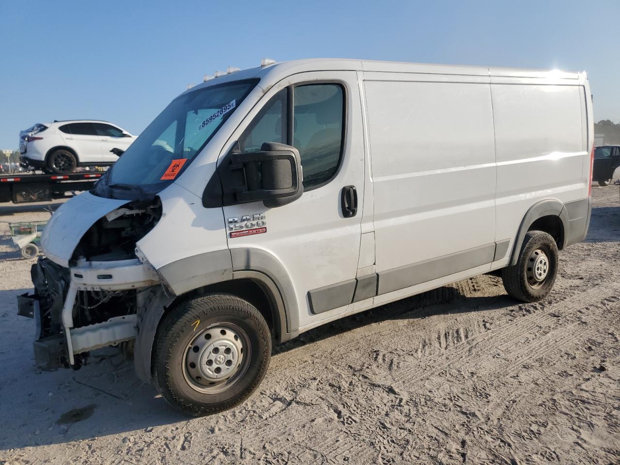 RAM PROMASTER 2017