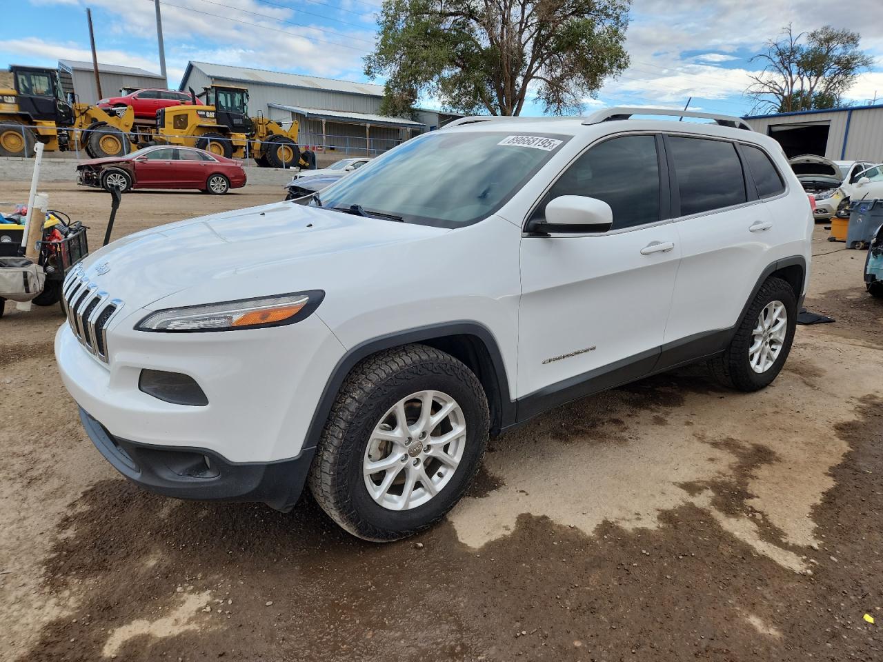 JEEP CHEROKEE L 2014