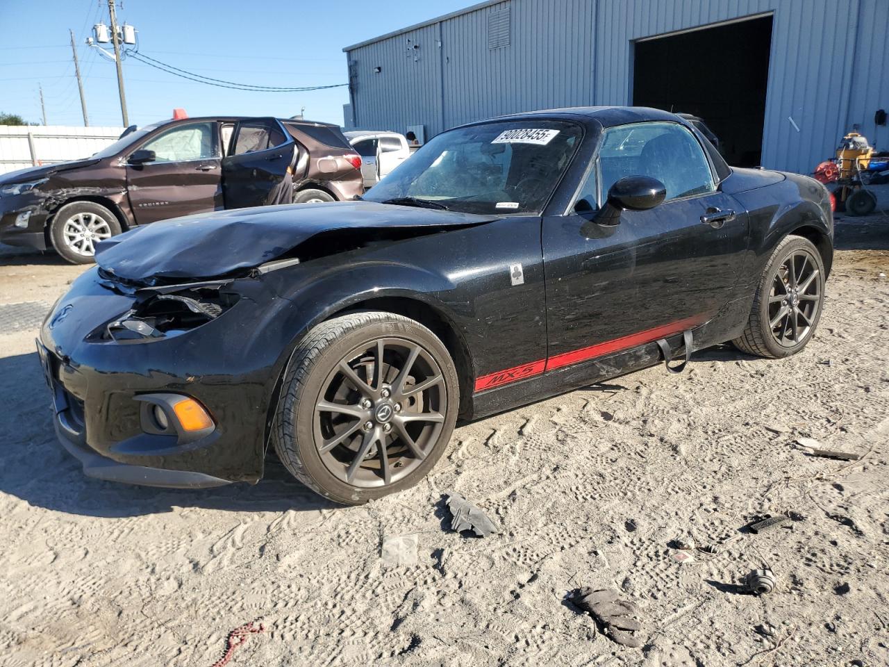 MAZDA MX-5 MIATA 2013