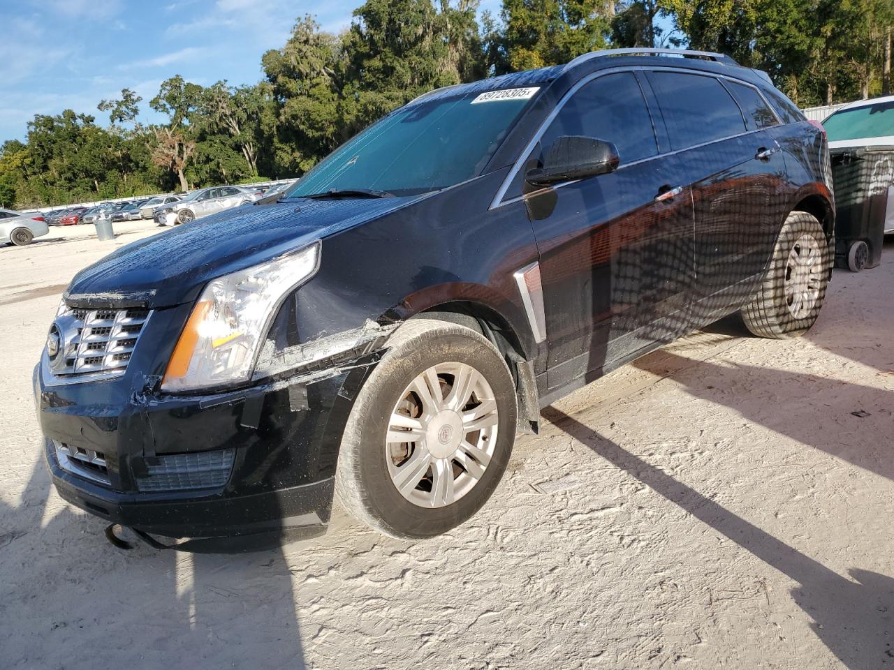 CADILLAC SRX LUXURY 2014