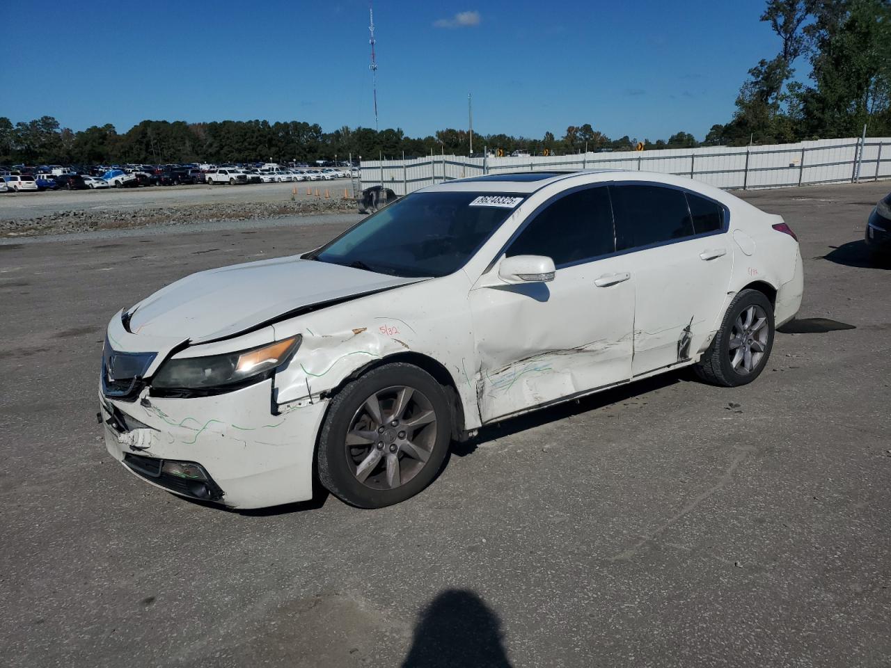 ACURA TL 2013