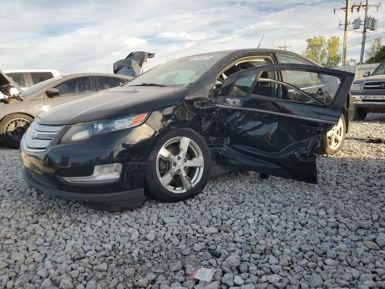 CHEVROLET VOLT 2013