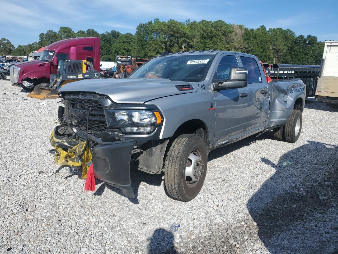 RAM 3500 TRADE 2024
