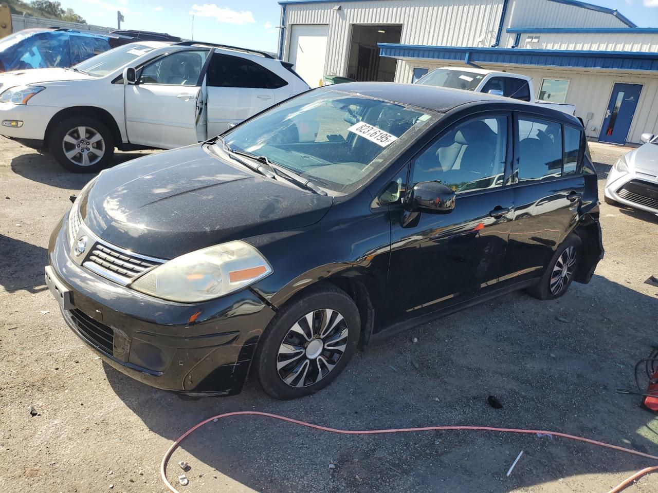 NISSAN VERSA 2009