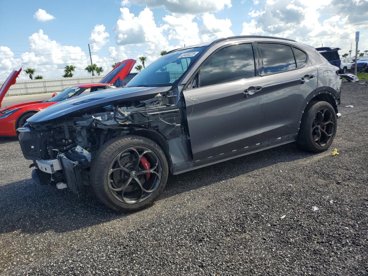 ALFA ROMEO STELVIO QU 2019