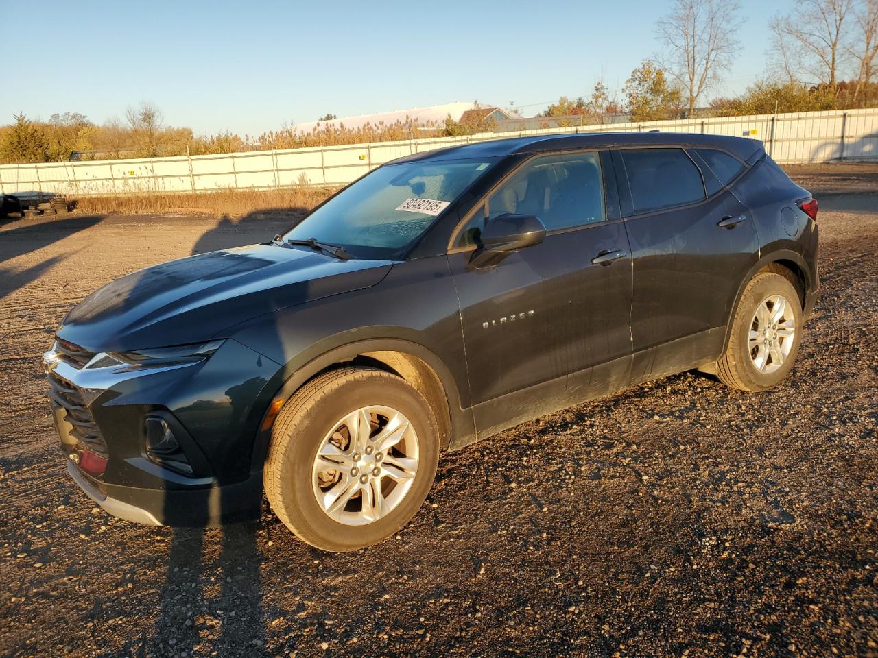 CHEVROLET BLAZER 2LT 2020