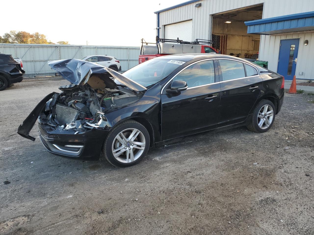 VOLVO S60 2015