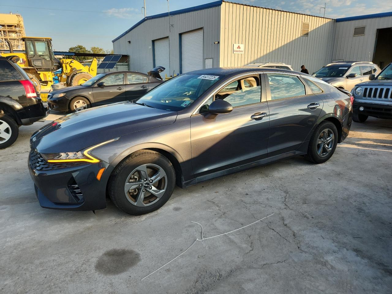 KIA K5 LXS 2022