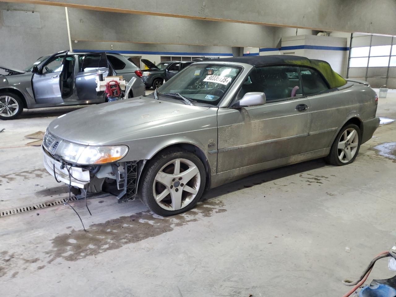 SAAB 9-3 SE 2003