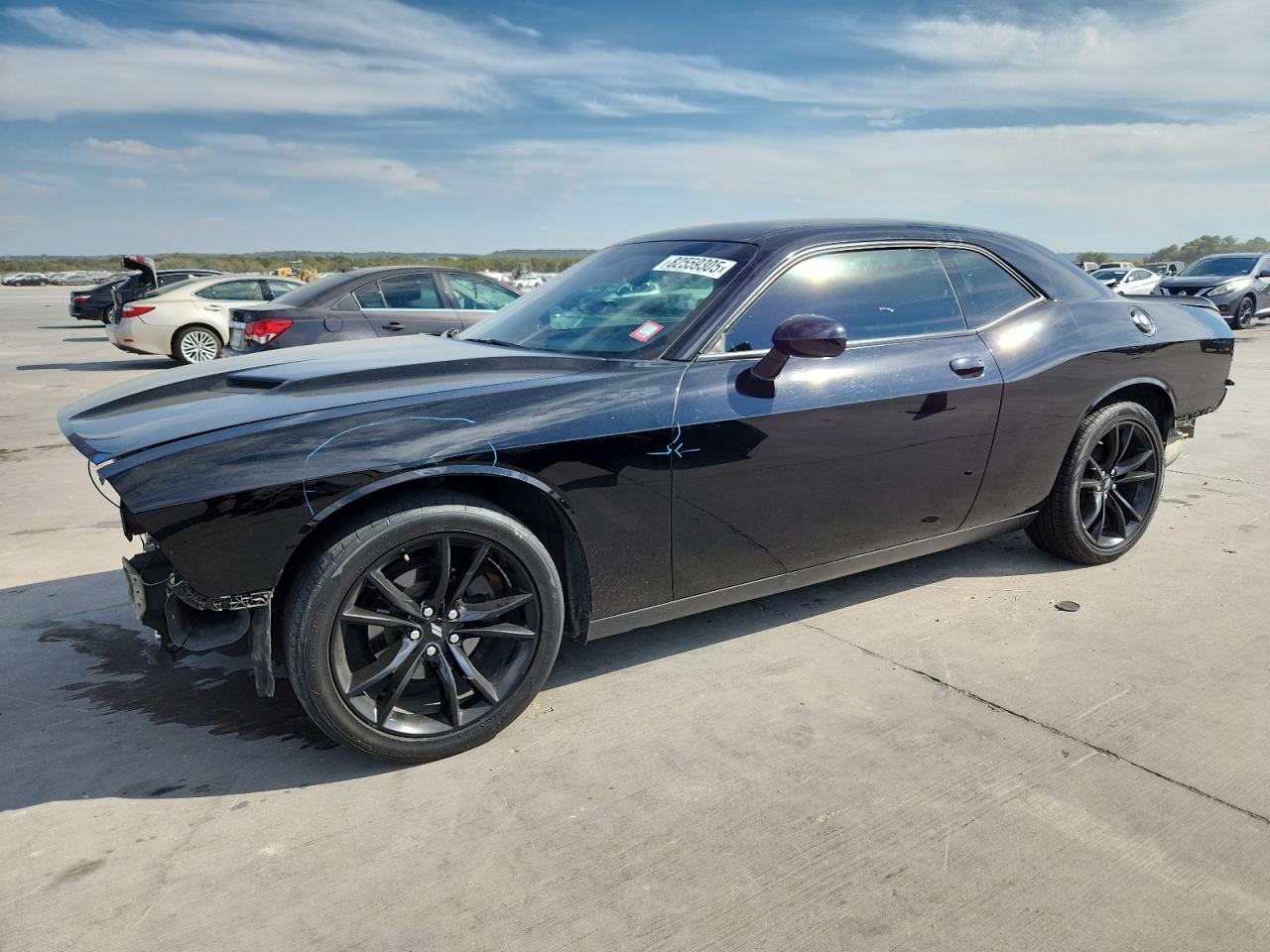 DODGE CHALLENGER 2018