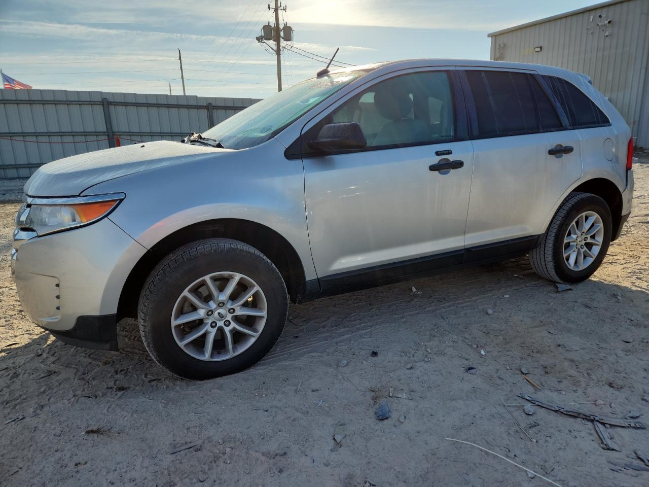 FORD EDGE SE 2014