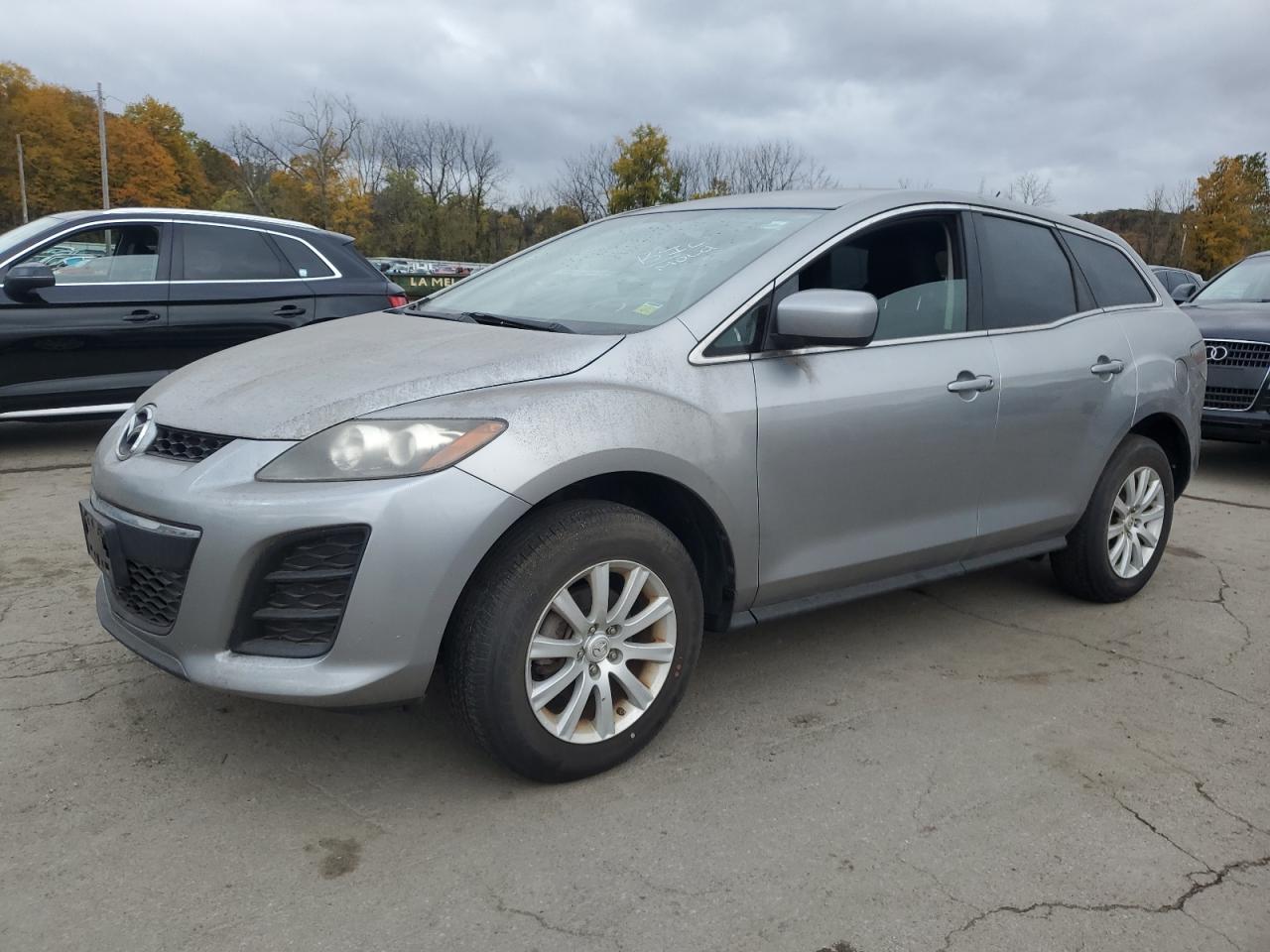 MAZDA CX-7 2010