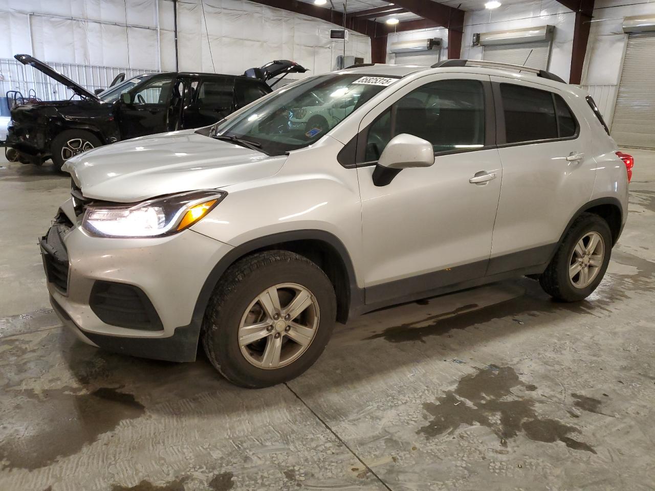 CHEVROLET TRAX 1LT 2022