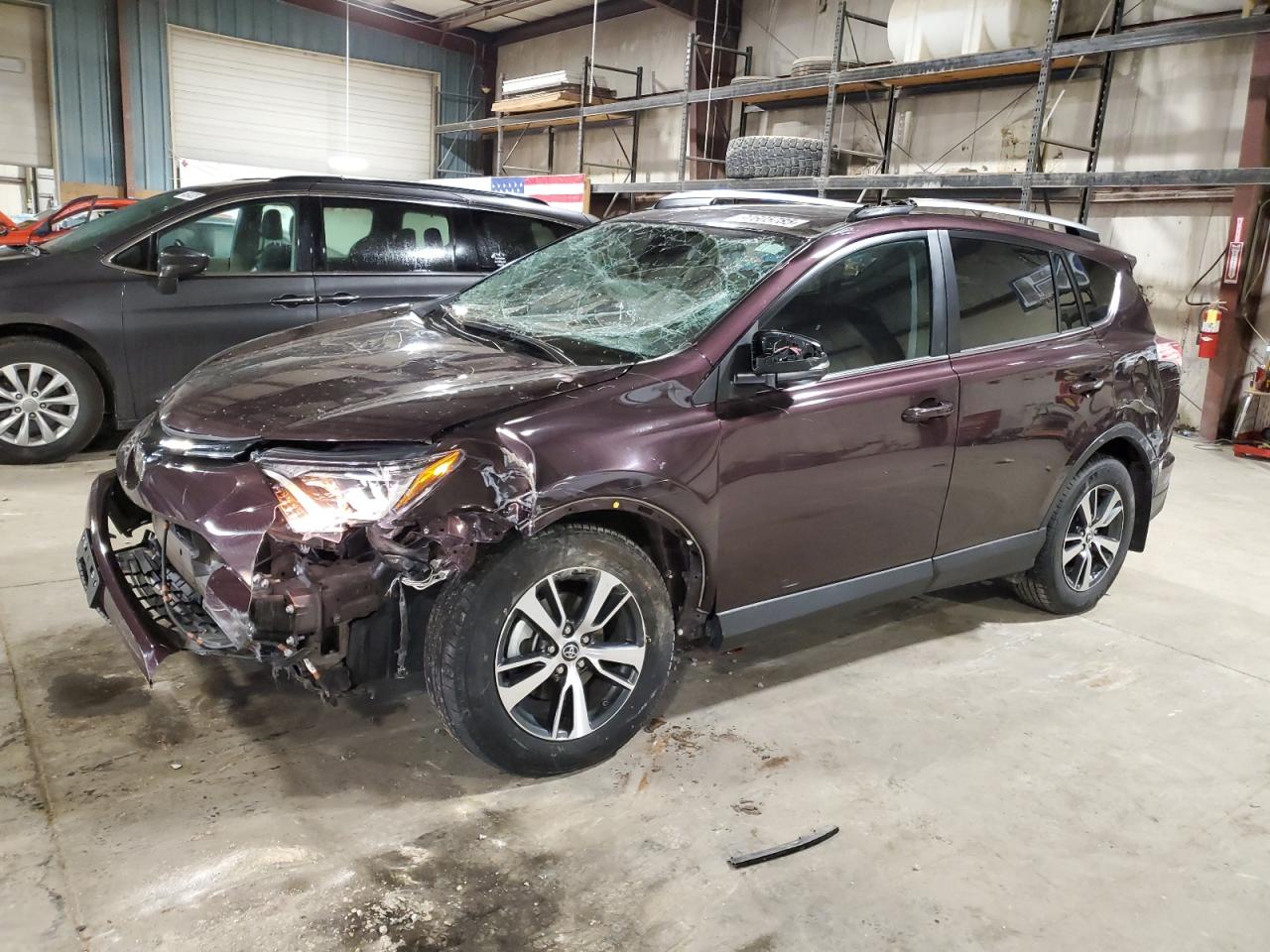 TOYOTA RAV4 ADVEN 2018