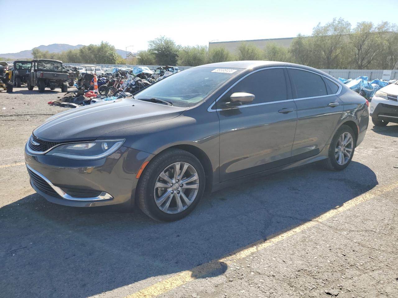 CHRYSLER 200 LIMITE 2017