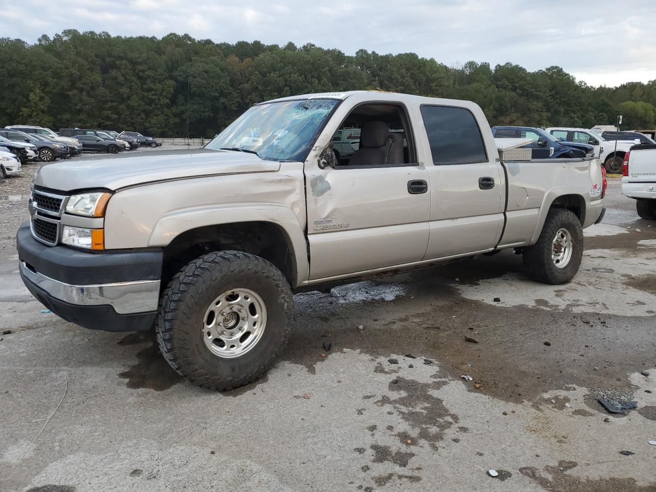 CHEVROLET SILVERADO 2006