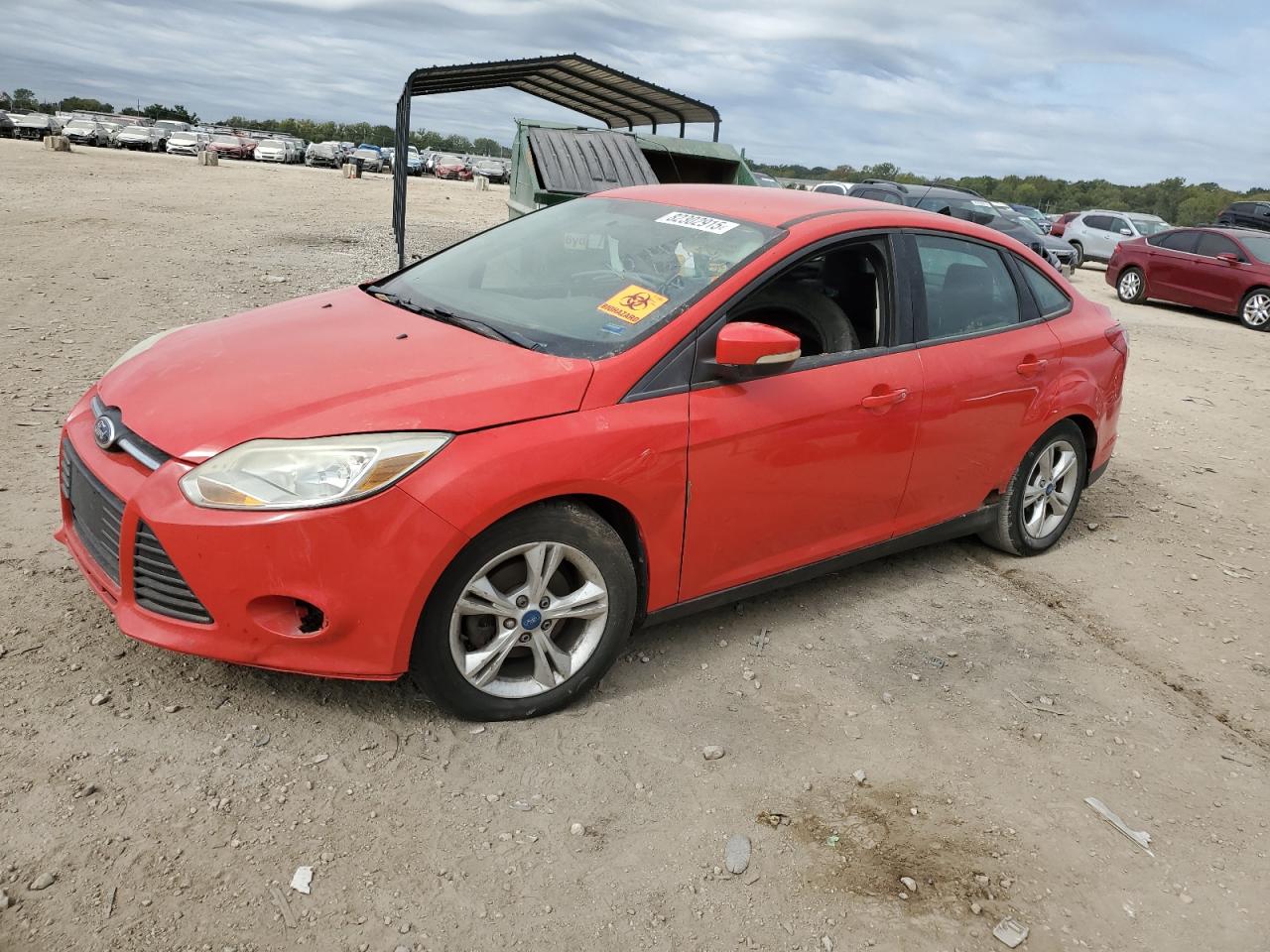 FORD FOCUS SE 2013