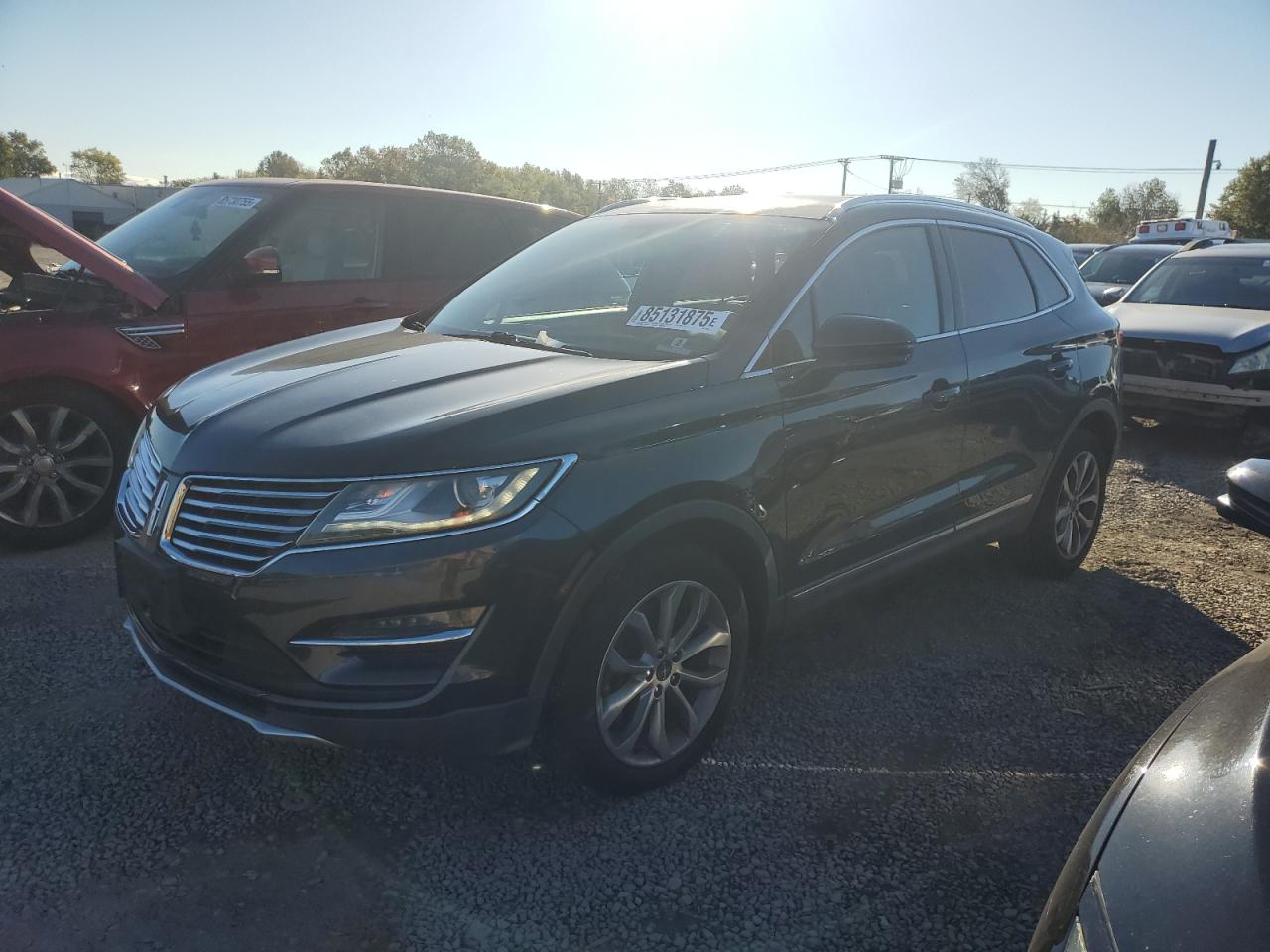 LINCOLN MKC 2015