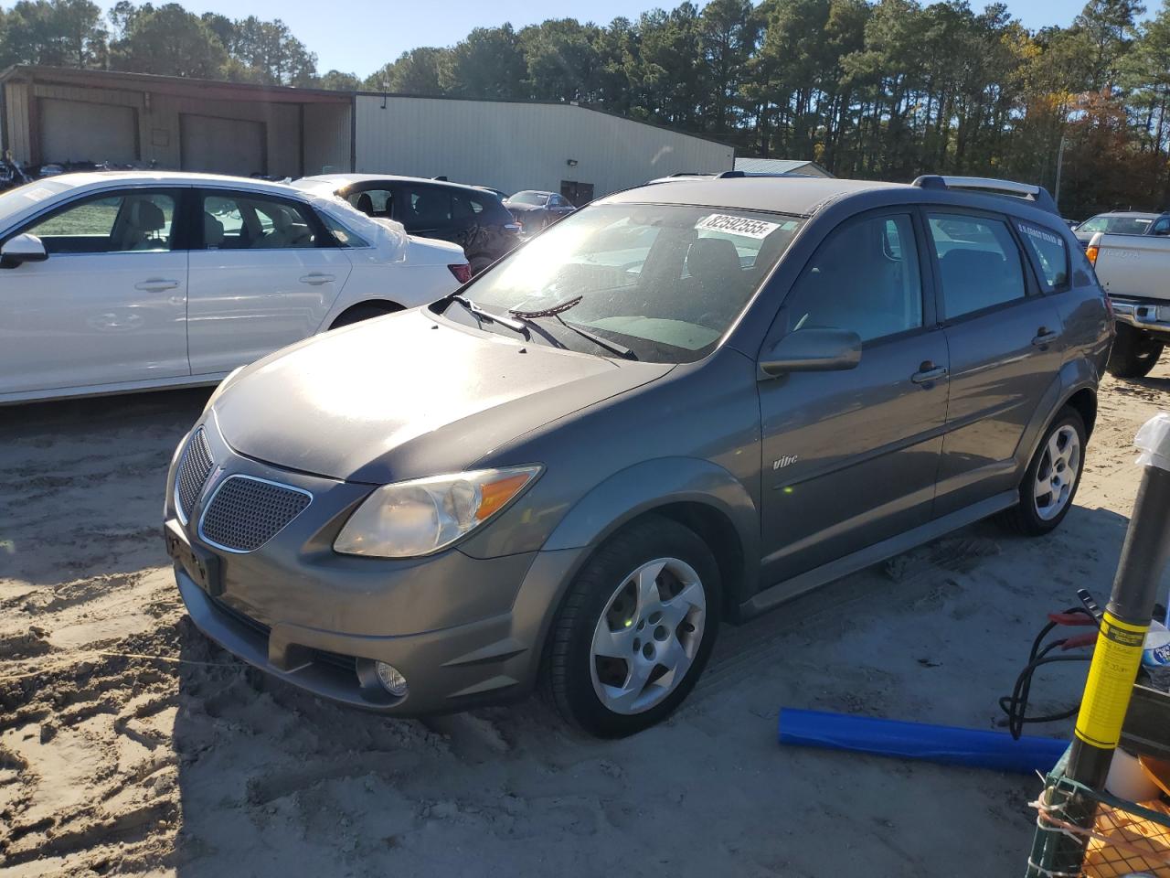 PONTIAC VIBE 2007