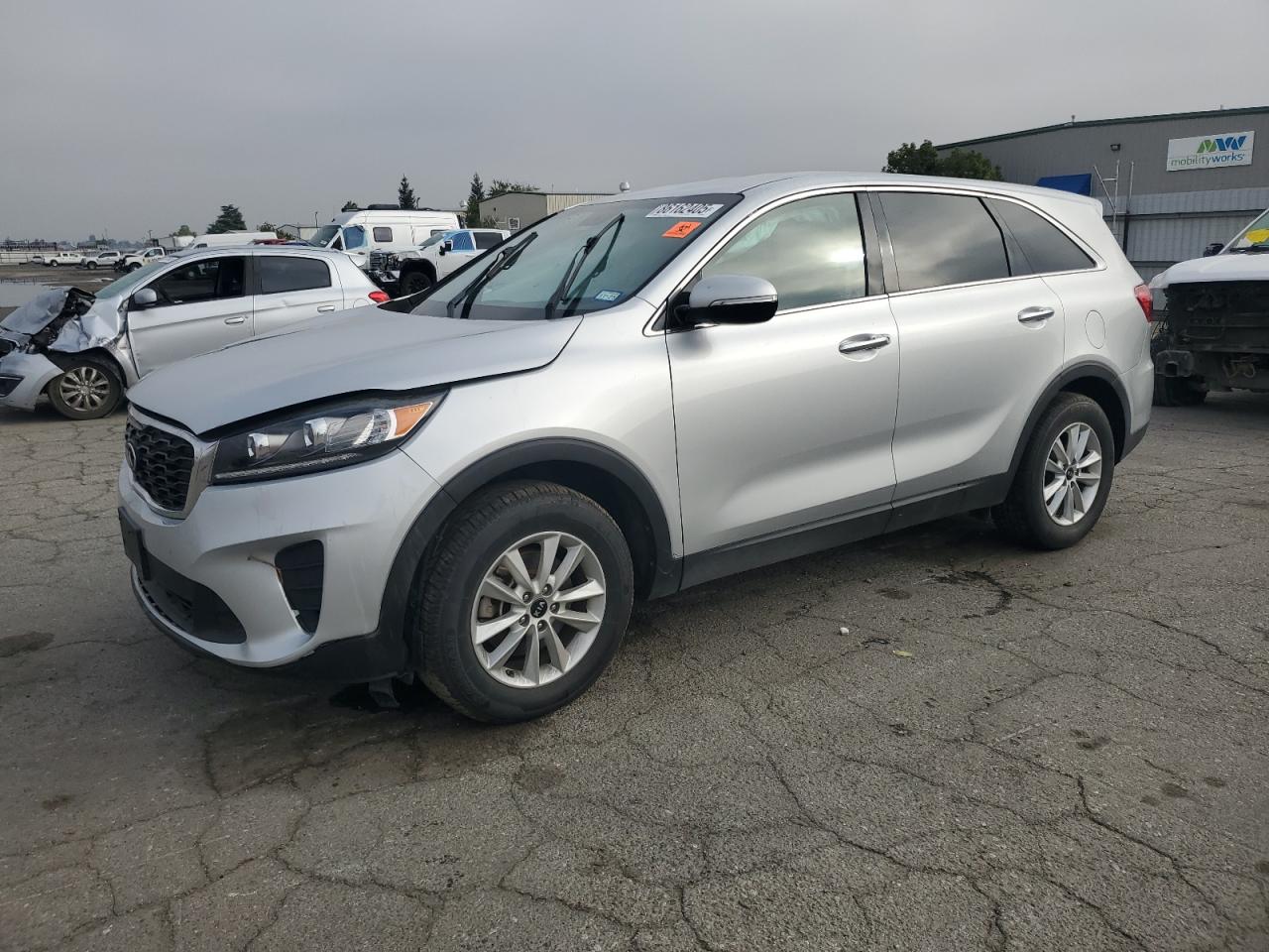 KIA SORENTO S 2020