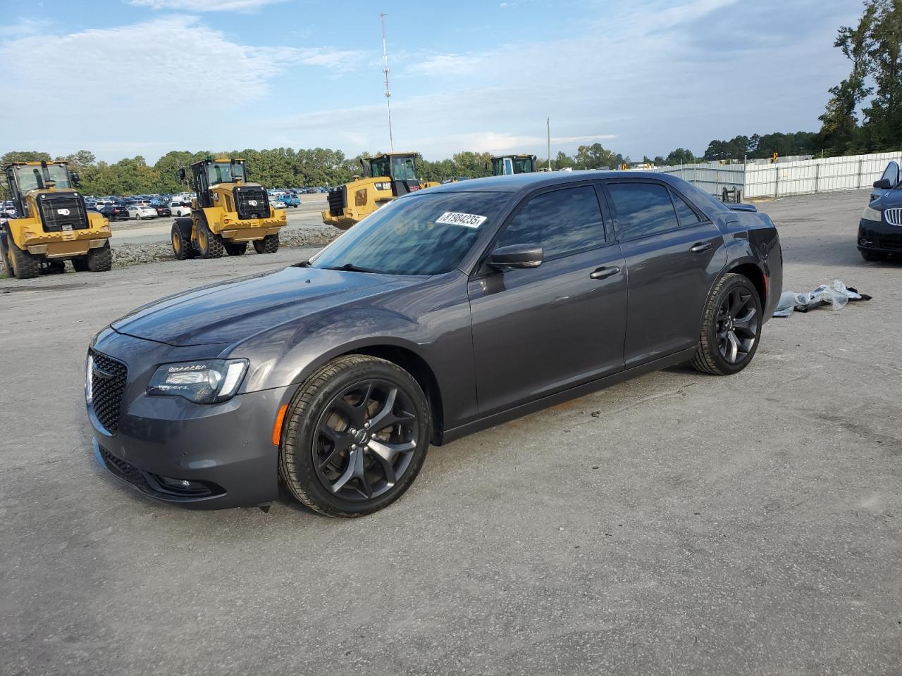 CHRYSLER 300 S 2021