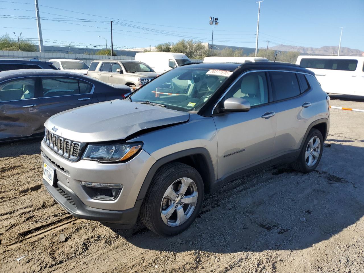 JEEP COMPASS LA 2018