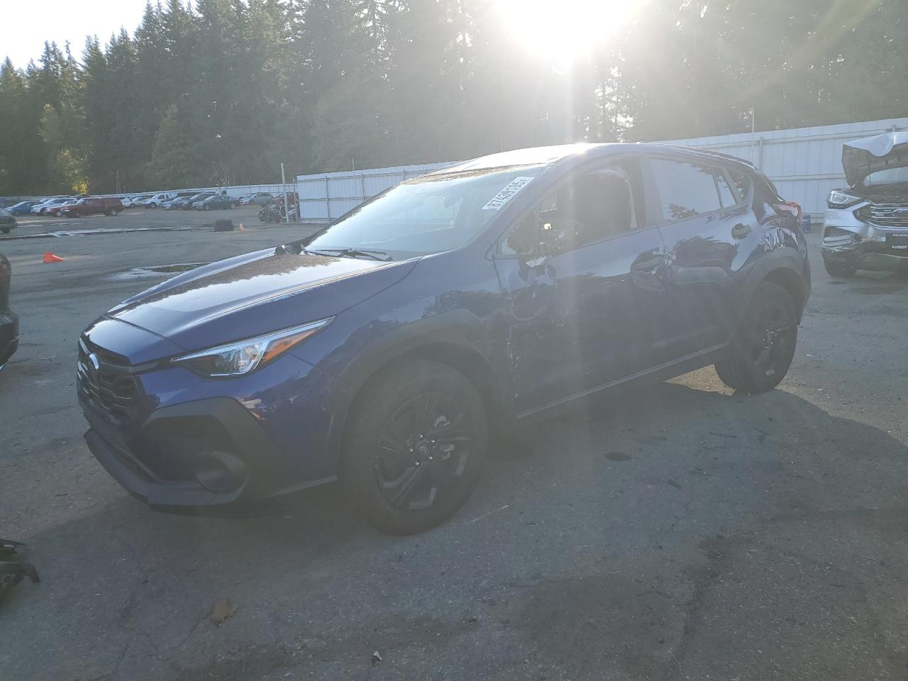 SUBARU CROSSTREK 2025