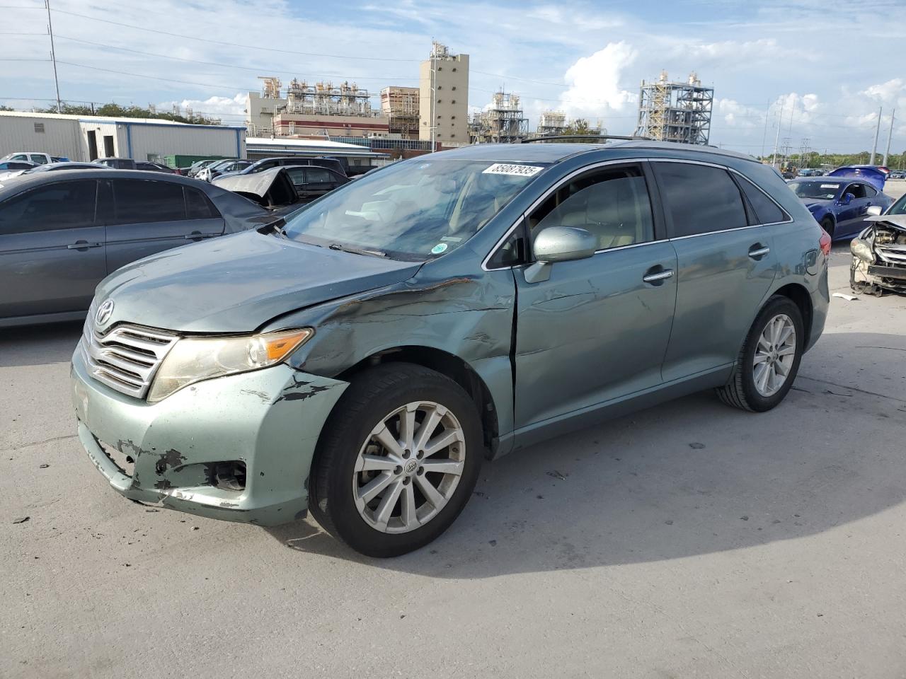 TOYOTA VENZA 2011