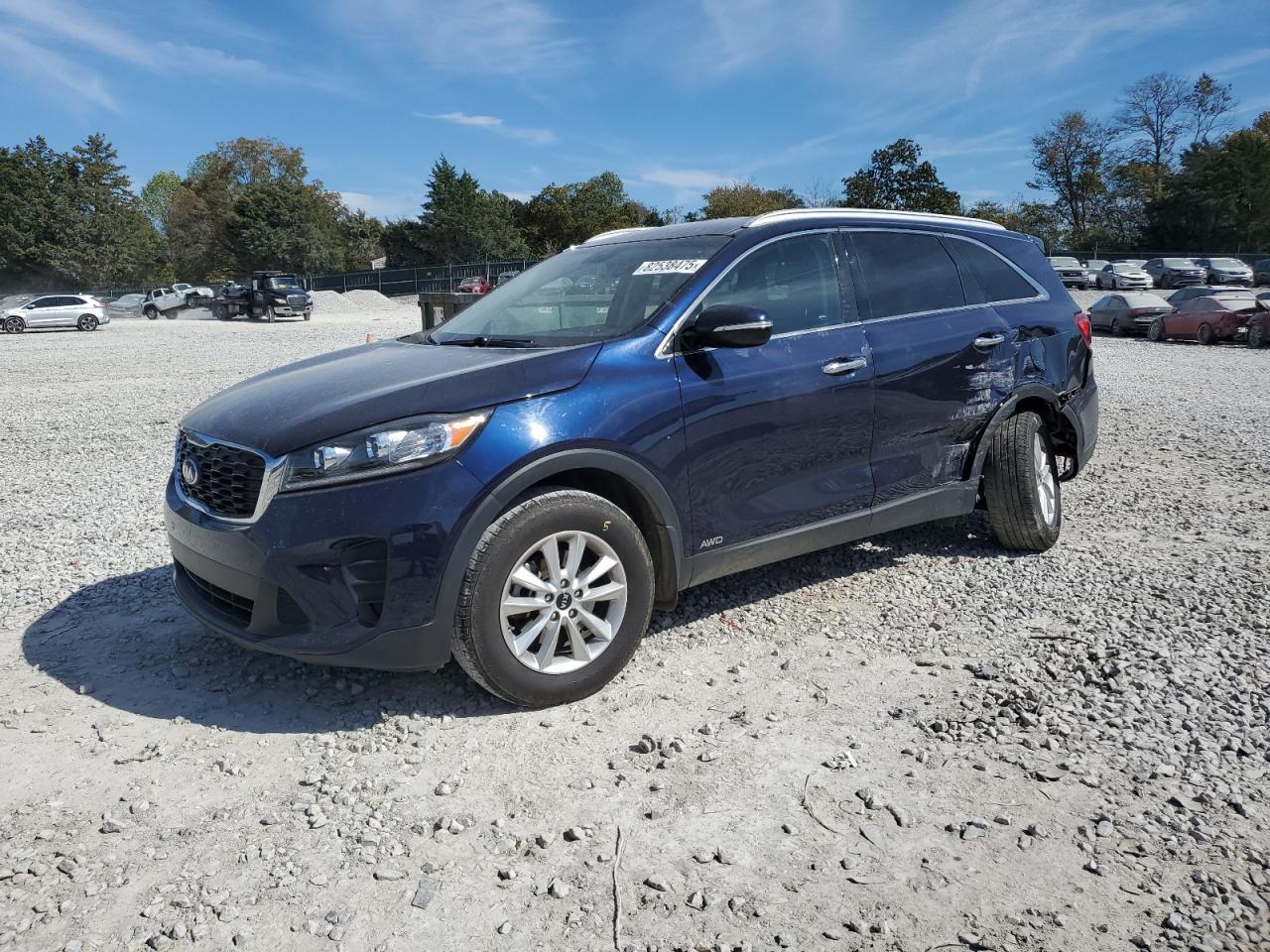 KIA SORENTO L 2019