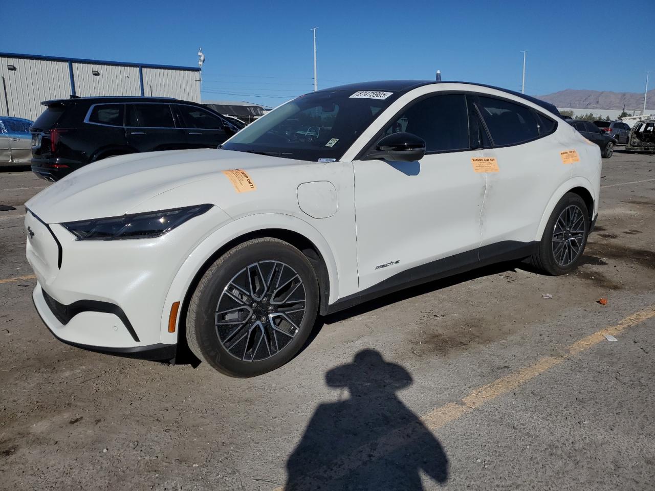 FORD MUSTANG MA 2025