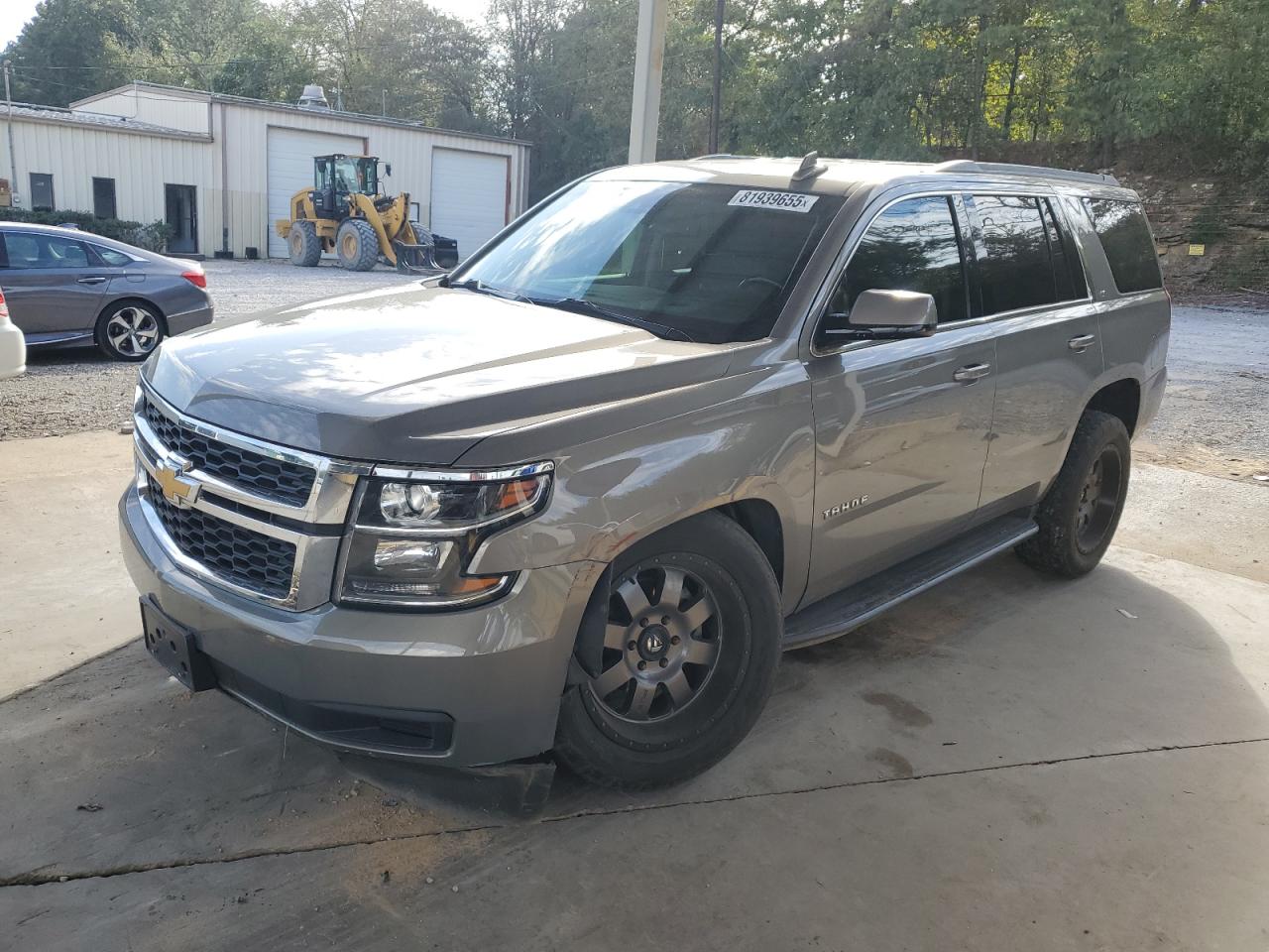 CHEVROLET TAHOE C150 2018