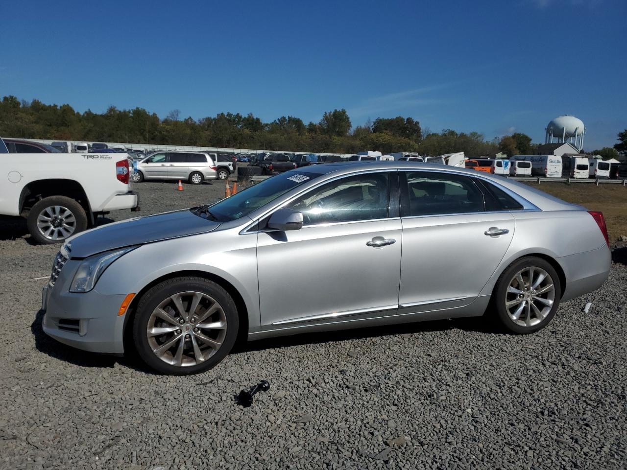 CADILLAC XTS LUXURY 2013