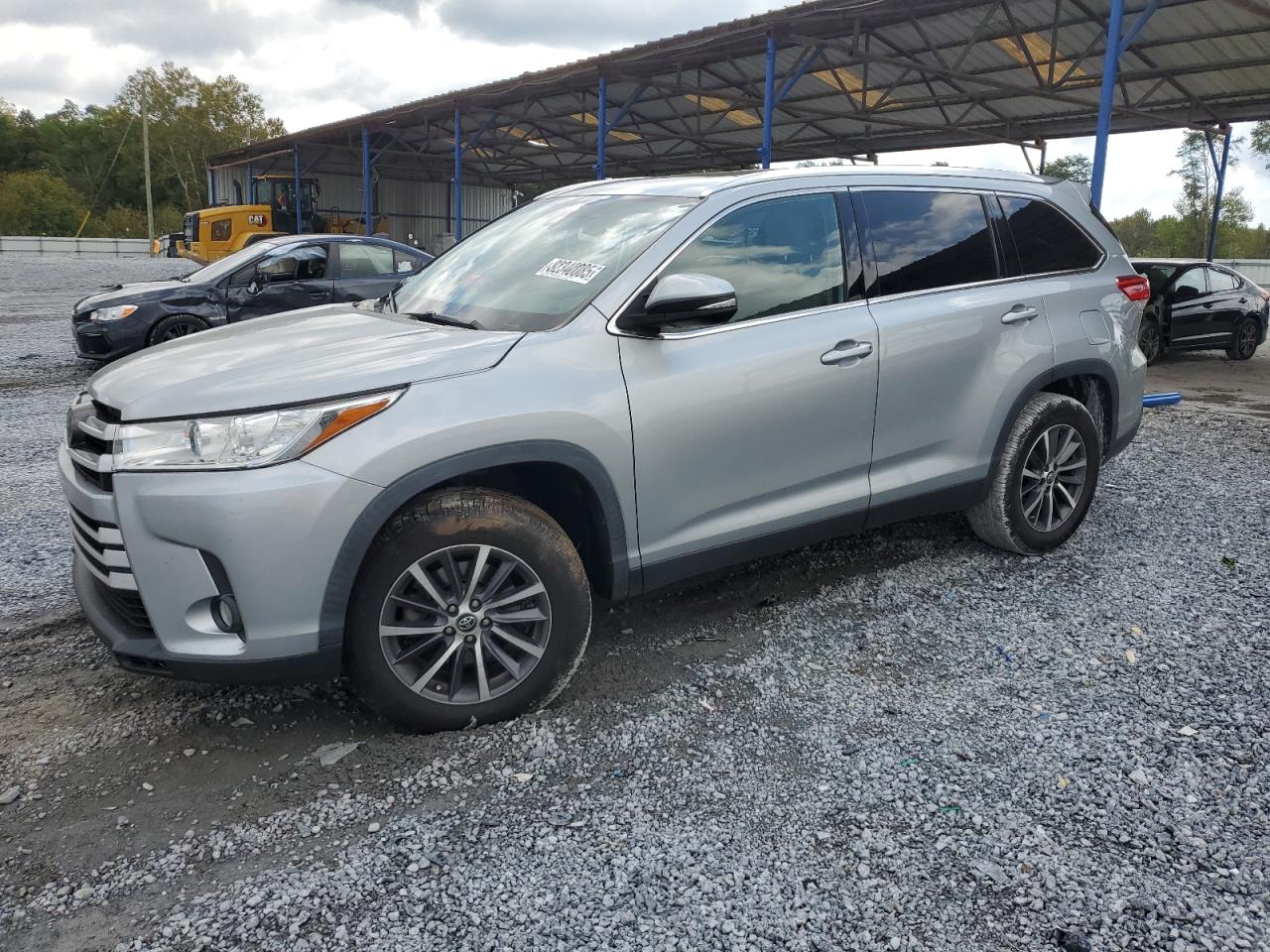 TOYOTA HIGHLANDER 2019