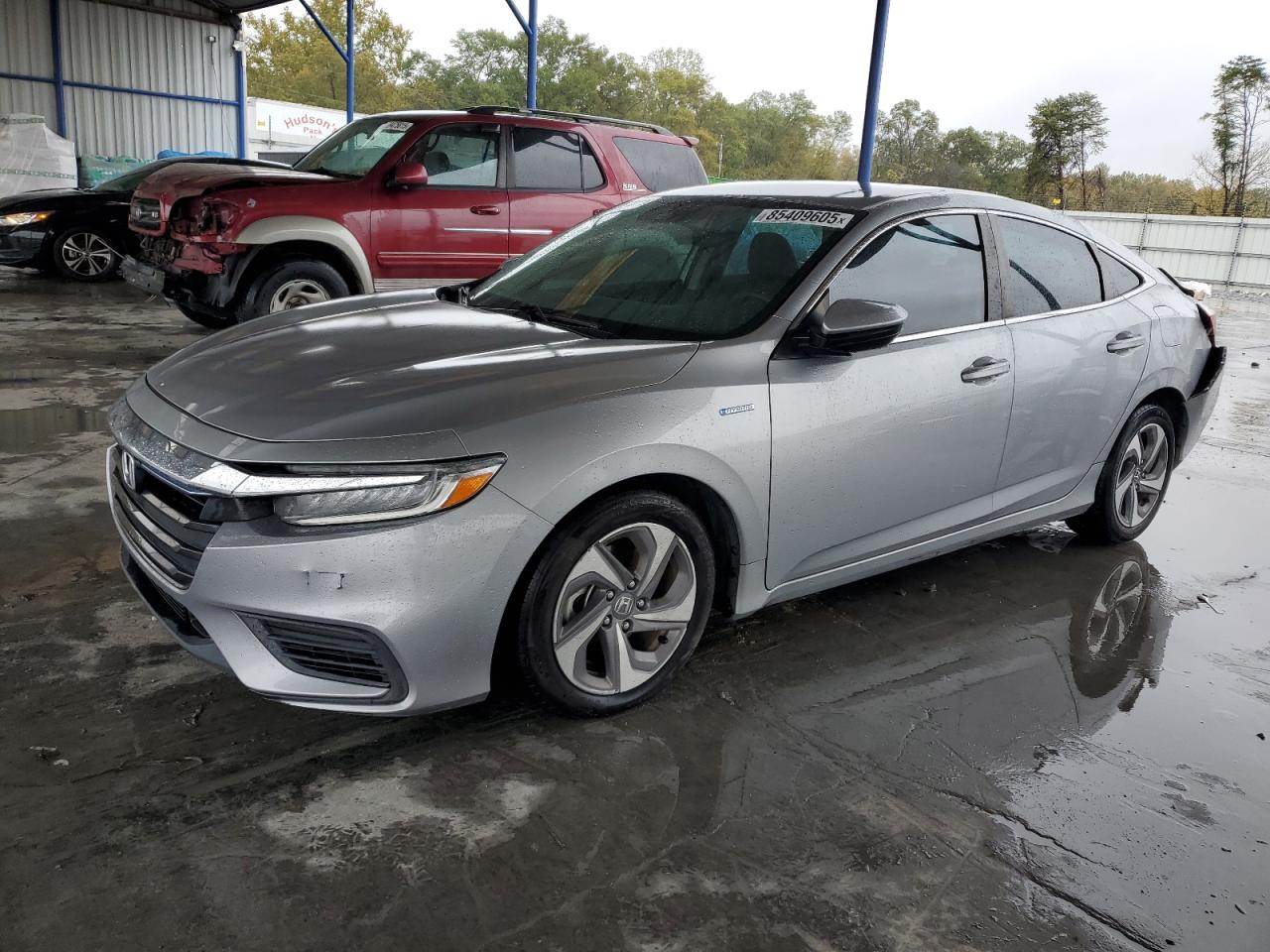 HONDA INSIGHT EX 2020