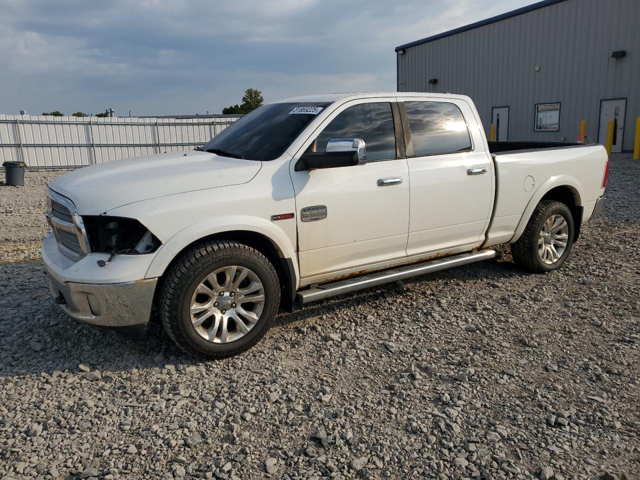 RAM 1500 2015