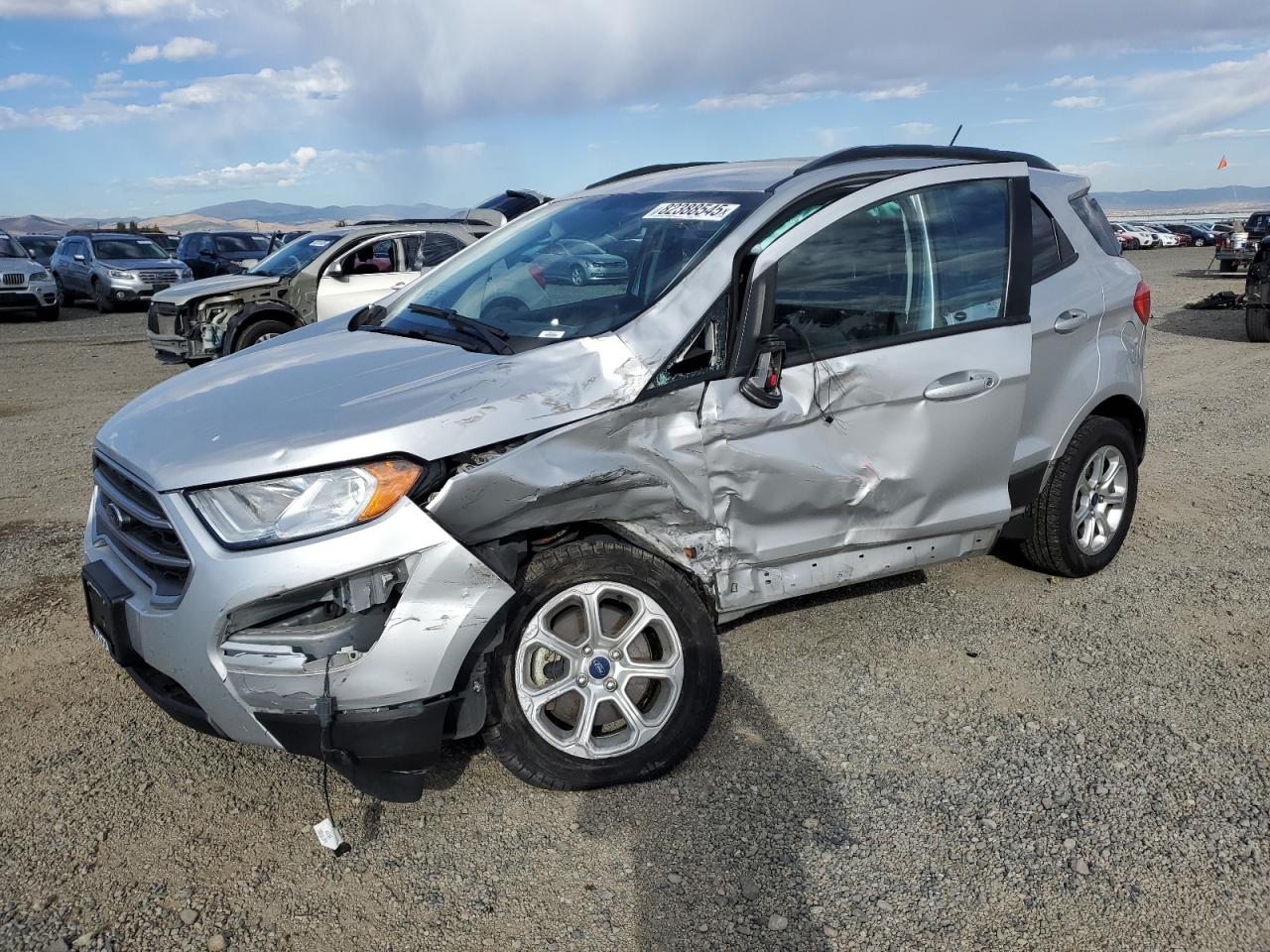 FORD ECOSPORT 2018