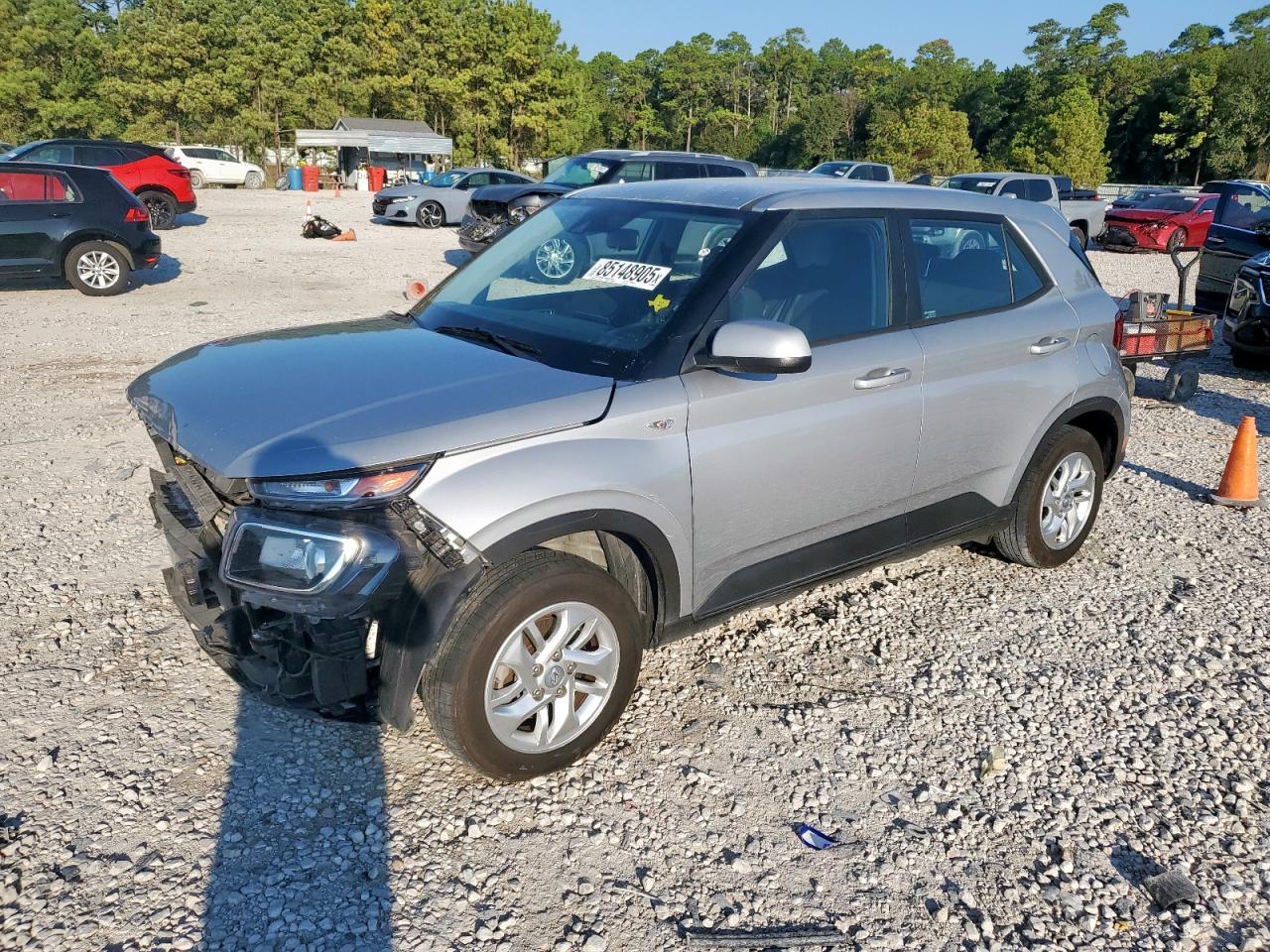 HYUNDAI VENUE SE 2022