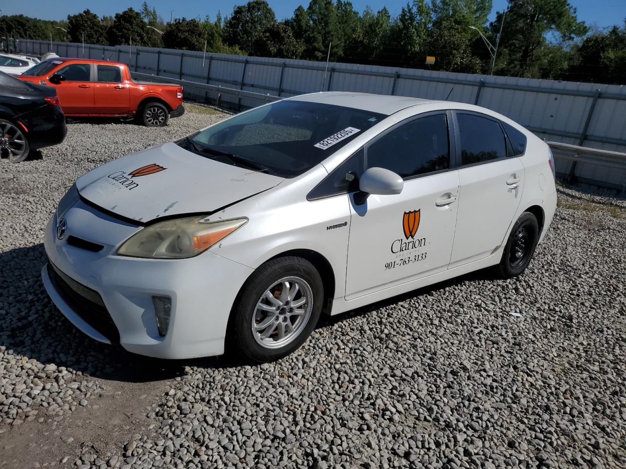 TOYOTA PRIUS 2013