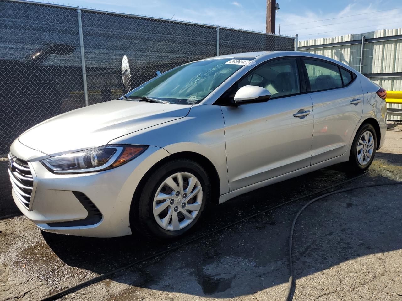HYUNDAI ELANTRA SE 2017