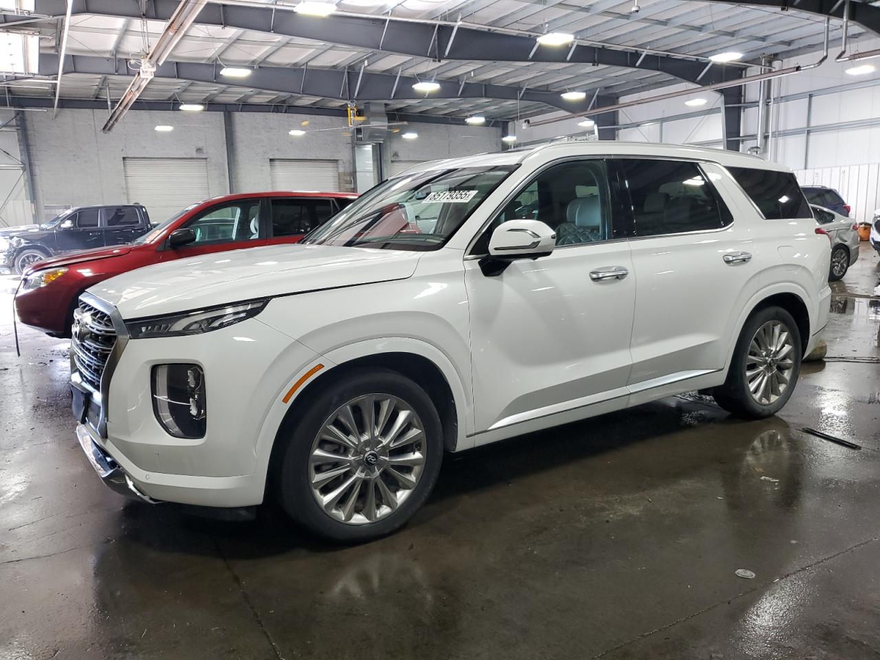 HYUNDAI PALISADE L 2020