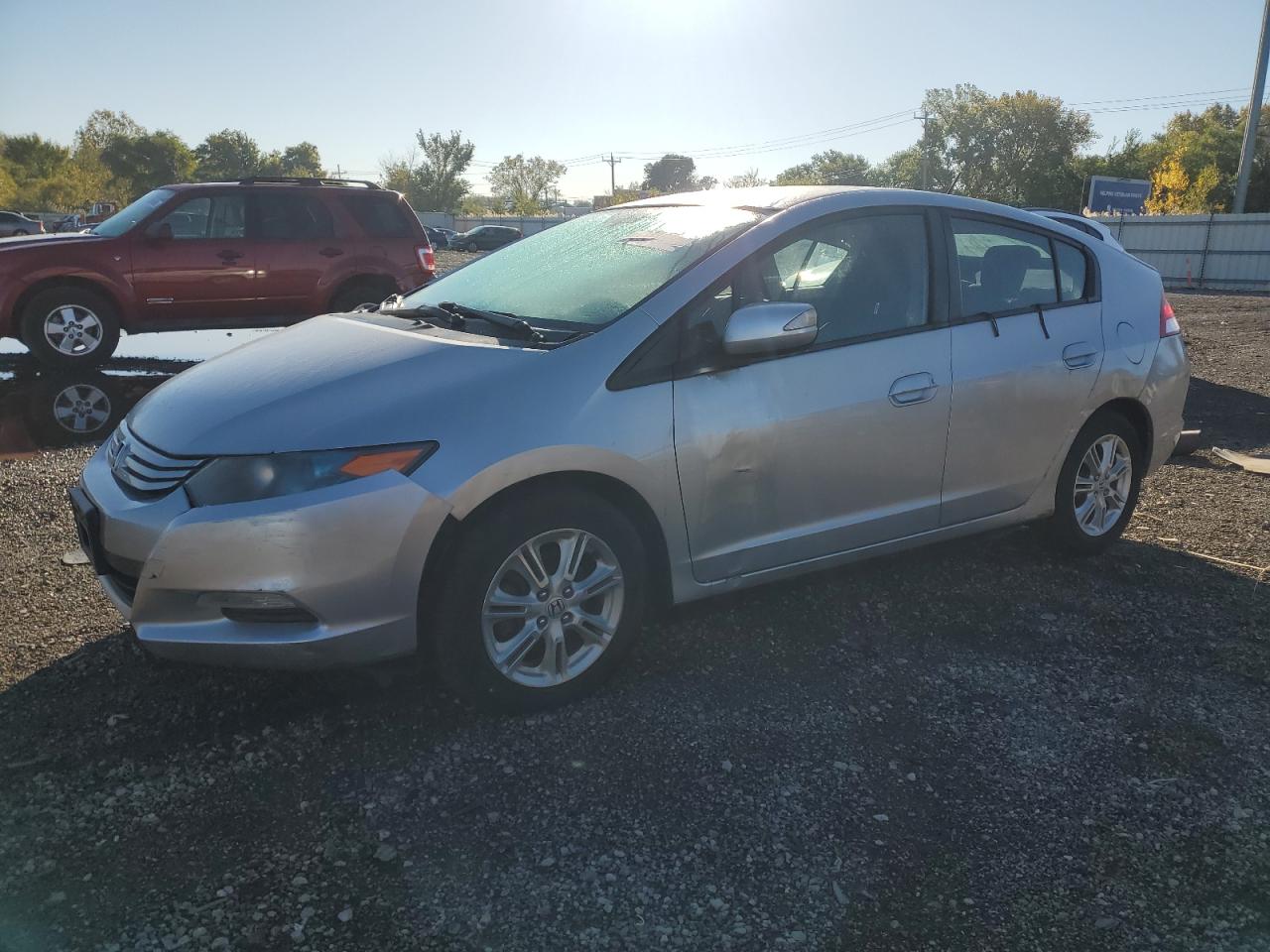 HONDA INSIGHT 2011