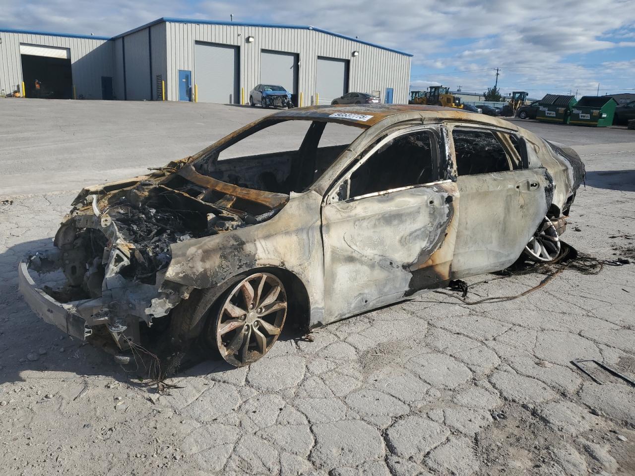 CHEVROLET IMPALA LT 2018