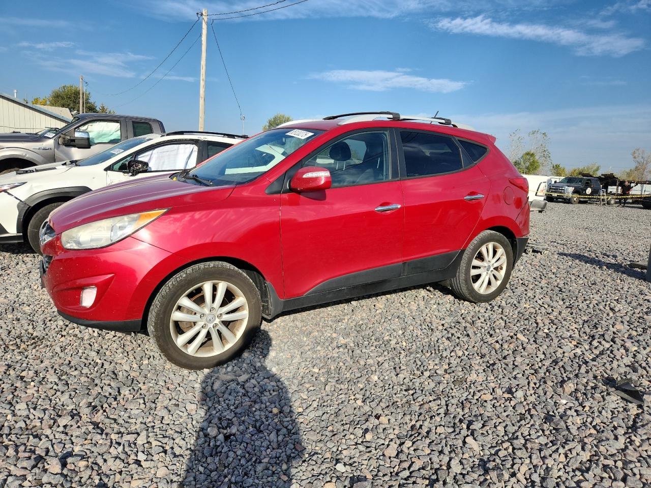 HYUNDAI TUCSON GLS 2013