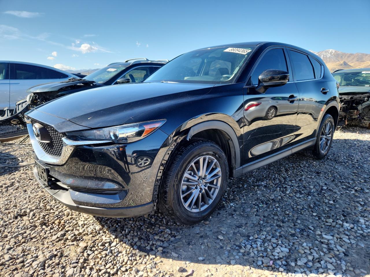 MAZDA CX-5 SPORT 2019