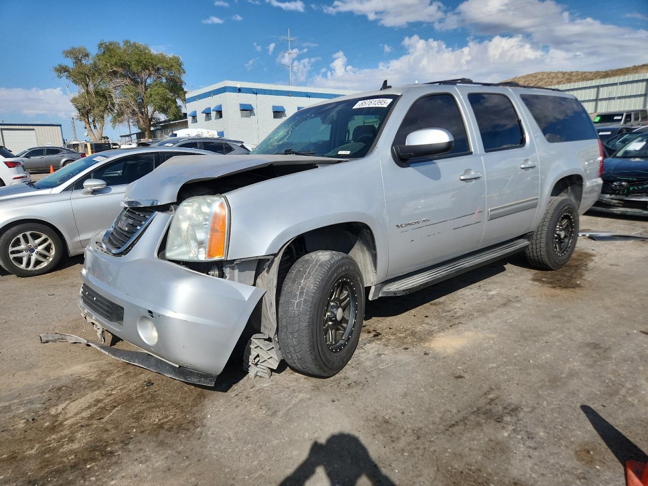 GMC YUKON XL 2014