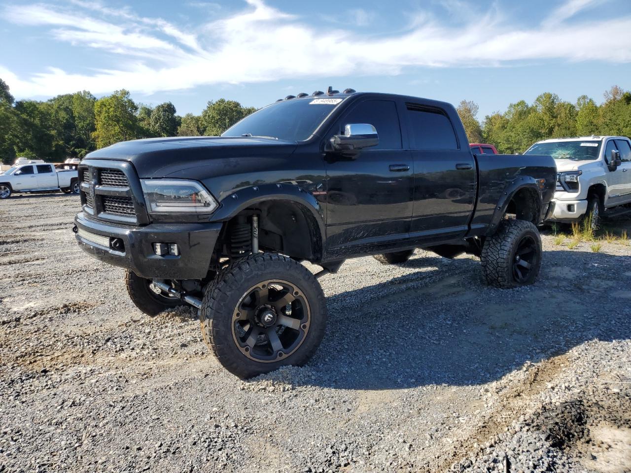 RAM 2500 LARAMIE 2016
