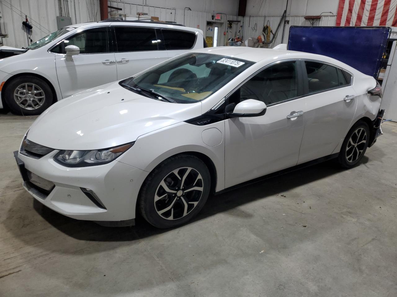 CHEVROLET VOLT LTZ 2016